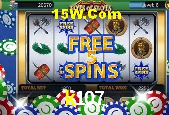 Slot Games k107