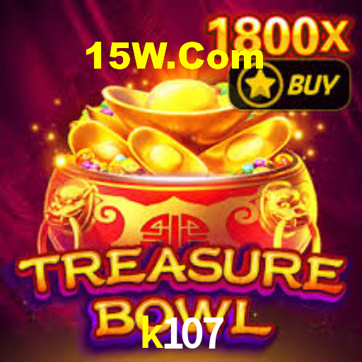 k107: A Experiência de Casino com Jogos de Mesa ao Vivo
