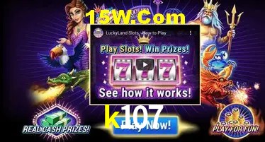 Live Casino k107