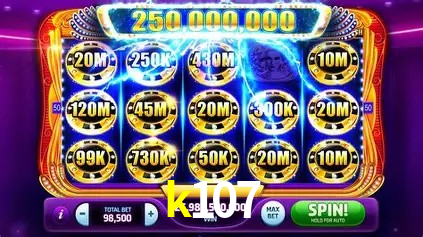 Seasonal Promotions k107